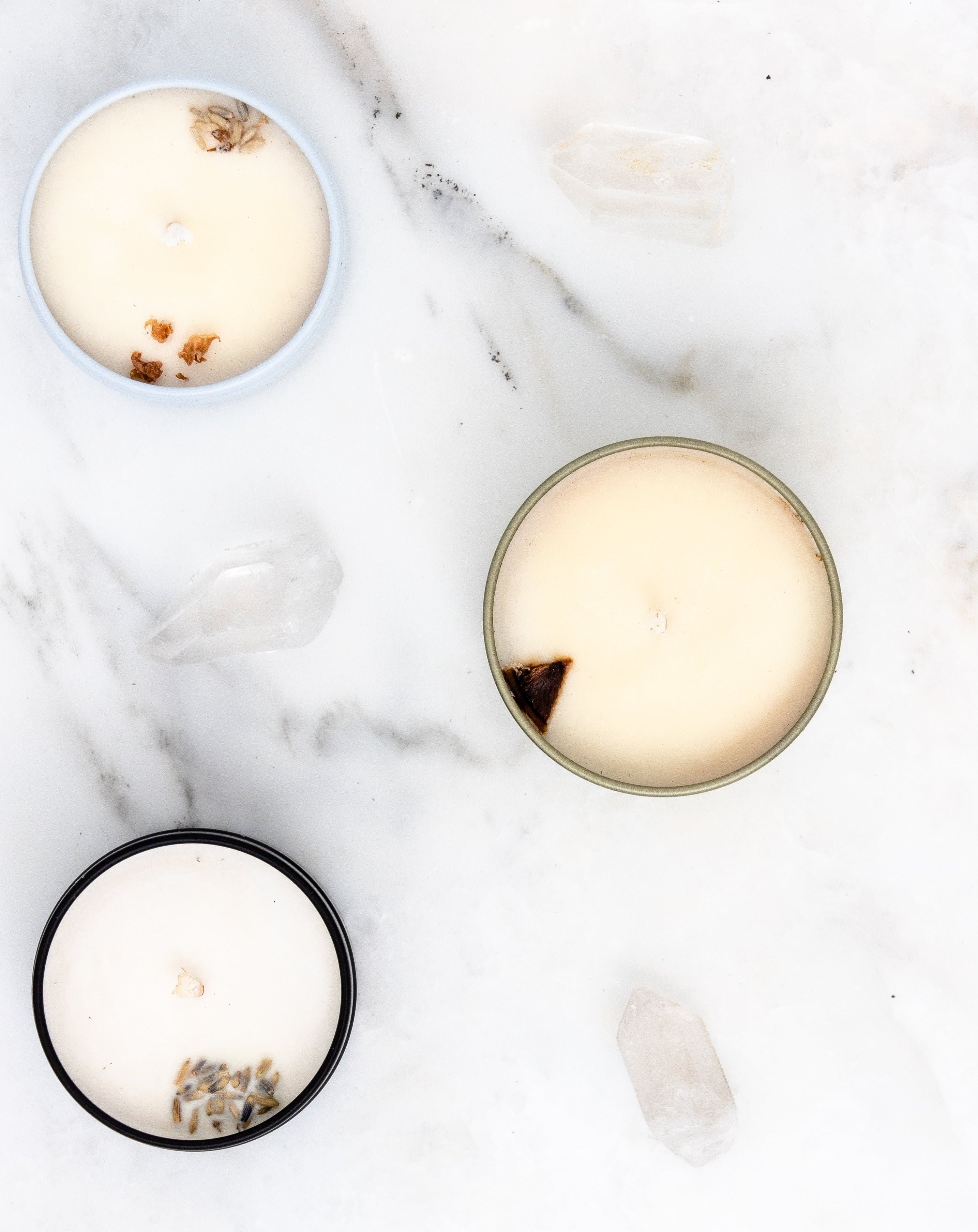 Candle Collection