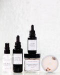 Luxury Skincare and Bath Set